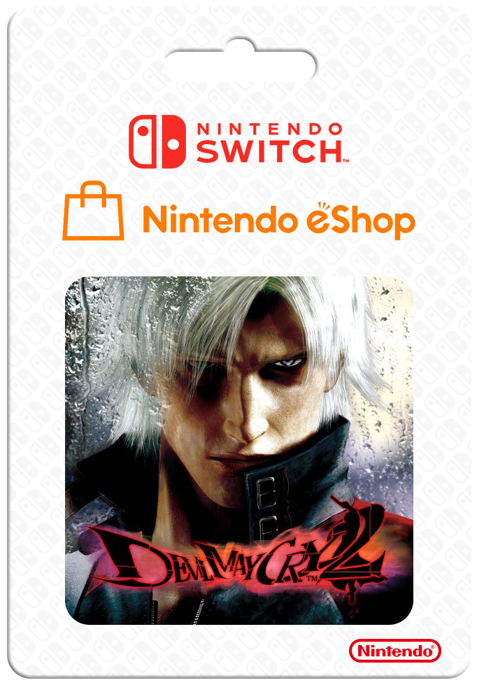 Devil May Cry 2 — support-2D (CUS)