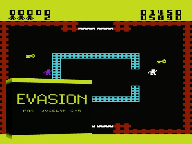 Evasion — mixrbv2 (WOR)