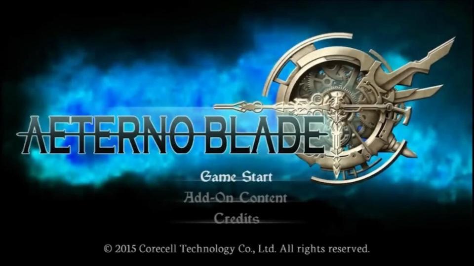 Aeterno Blade — sstitle (WOR)