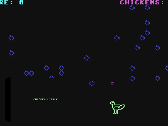 Chicken Little — mixrbv2 (WOR)