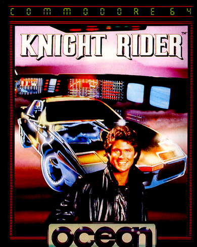 Knight Rider box art