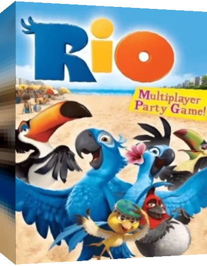 Rio — box-3D (WOR)