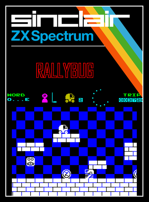 Rallybug box art