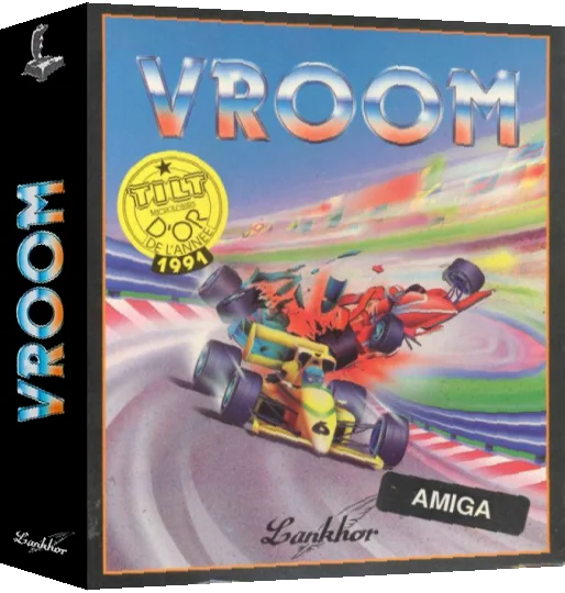 Vroom — box-3D (EU)