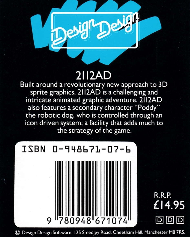 2112 AD — box-2D-back (EU)