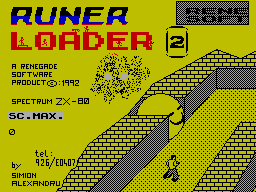 Runer Loader — sstitle (WOR)