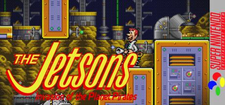 Jetsons, The - Invasion of the Planet Pirates — steamgrid