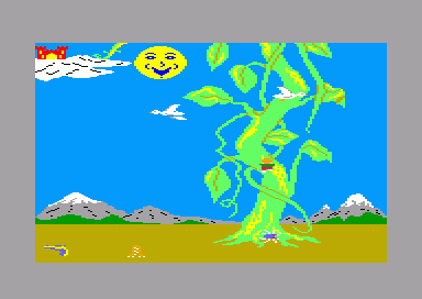 Jack And The Beanstalk — ss (EU)