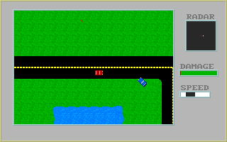 Road Kill — ss (WOR)