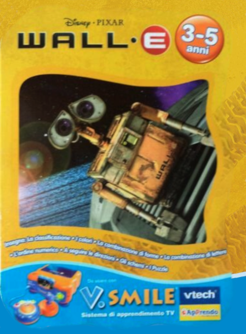 Wall-E — box-2D (IT)