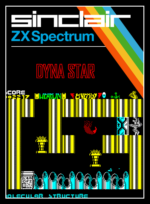 Dyna Star box art