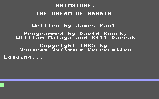 Brimstone — sstitle (US)