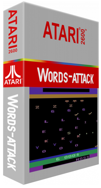 Words-attack — box-3D (WOR)