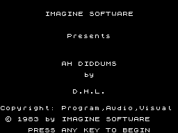 Ah Diddums — sstitle (WOR)