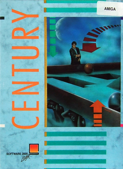 Century box art