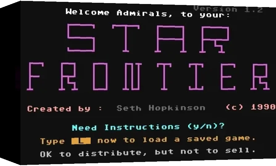 Star Frontier — box-3D (WOR)
