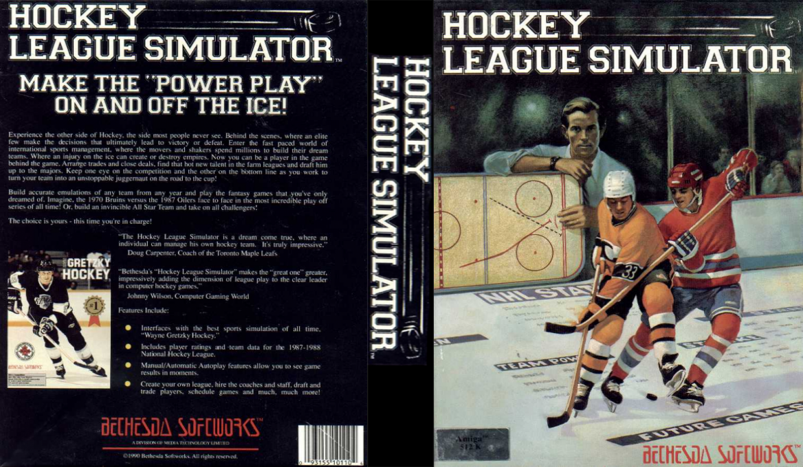 Hockey League Simulator — box-texture (US)