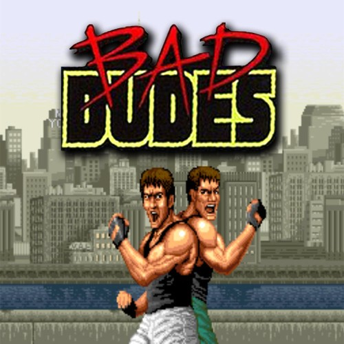 Bad Dudes — support-texture (CUS)