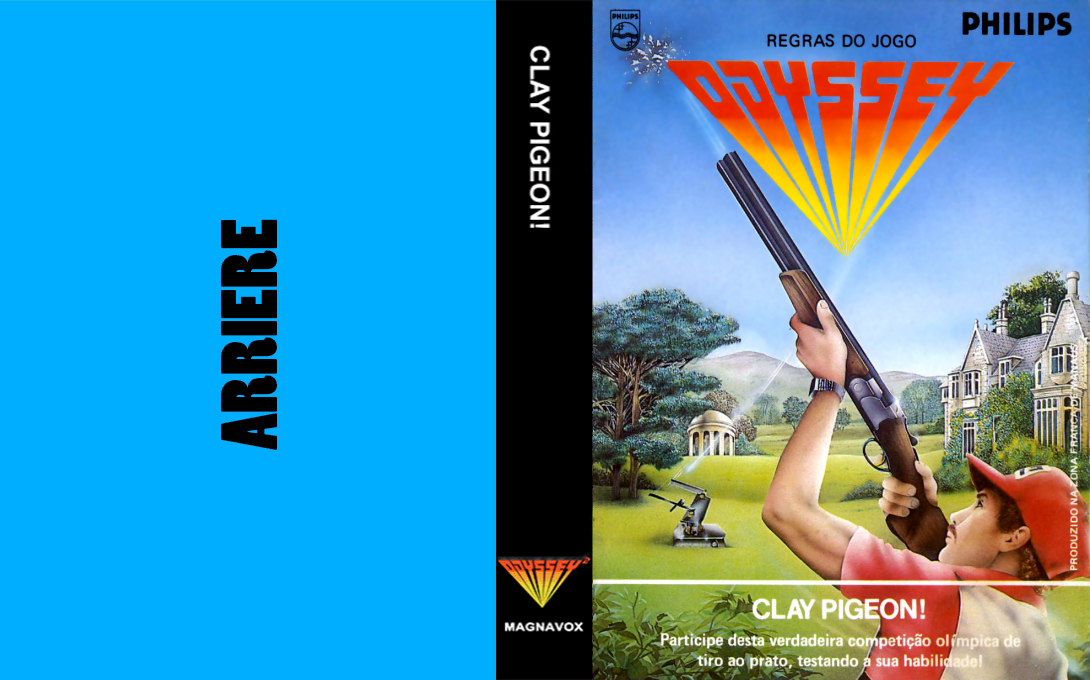 Clay Pigeon — box-texture (BR)