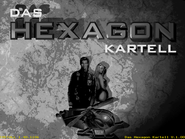 Hexagon-Kartell, Das — sstitle (DE)