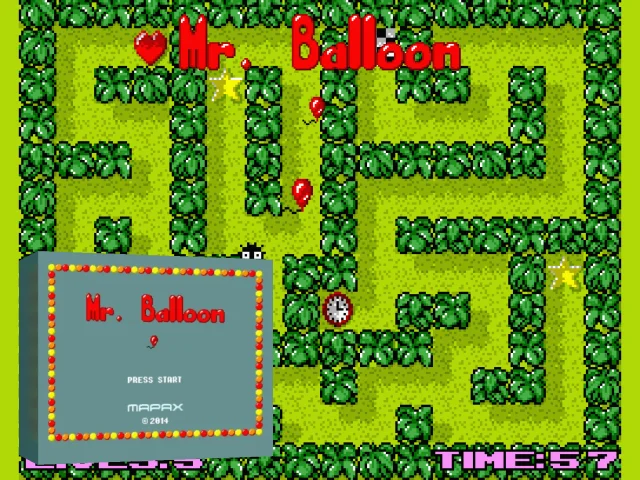Mr Balloon — mixrbv2 (WOR)