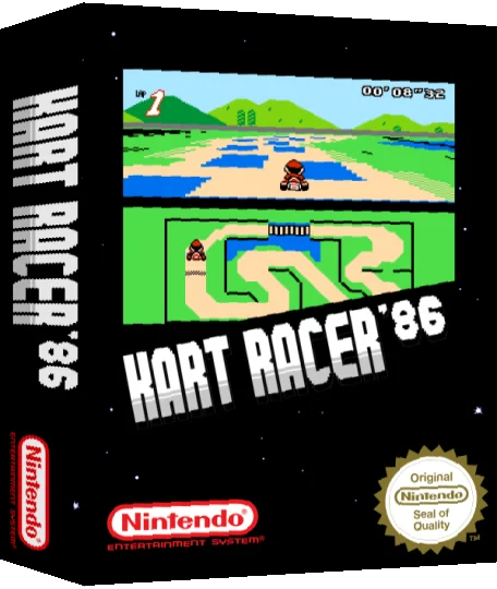 Kart Racer — box-3D (SS)
