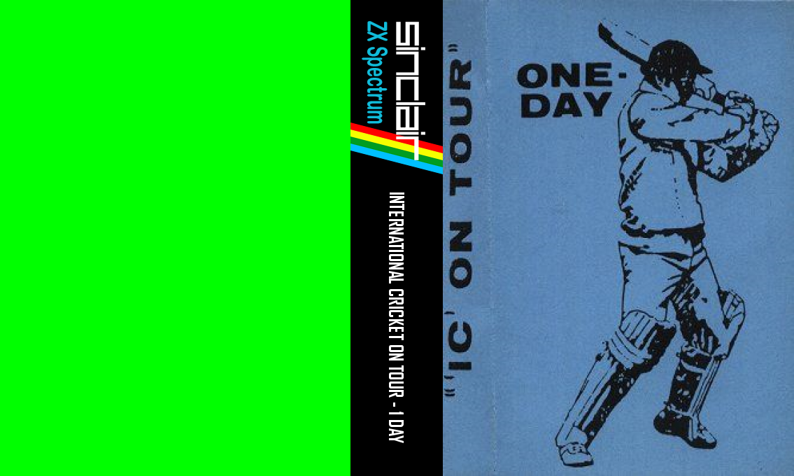 International Cricket on Tour - 1 Day — box-texture (WOR)