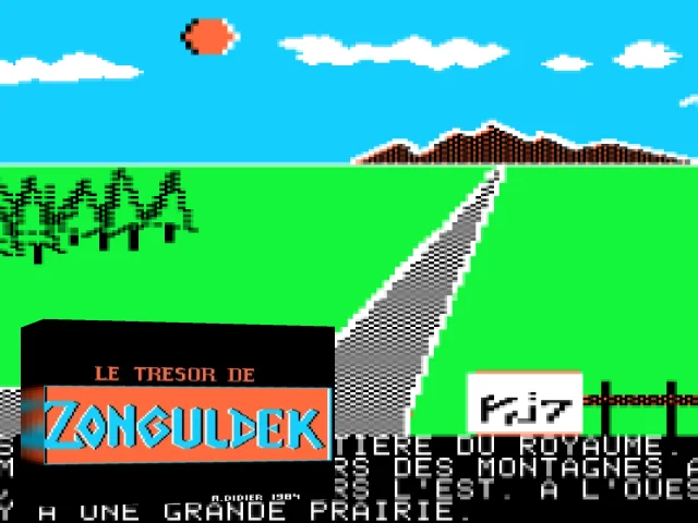 Le Tresor de Zonguldek — mixrbv2 (WOR)