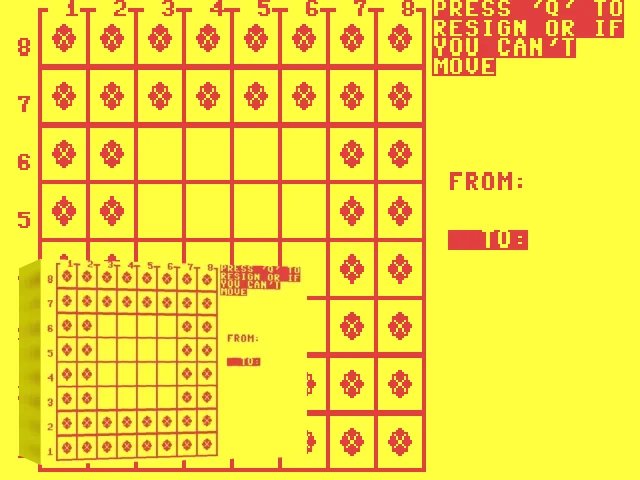 Diagonalle — mixrbv2 (WOR)