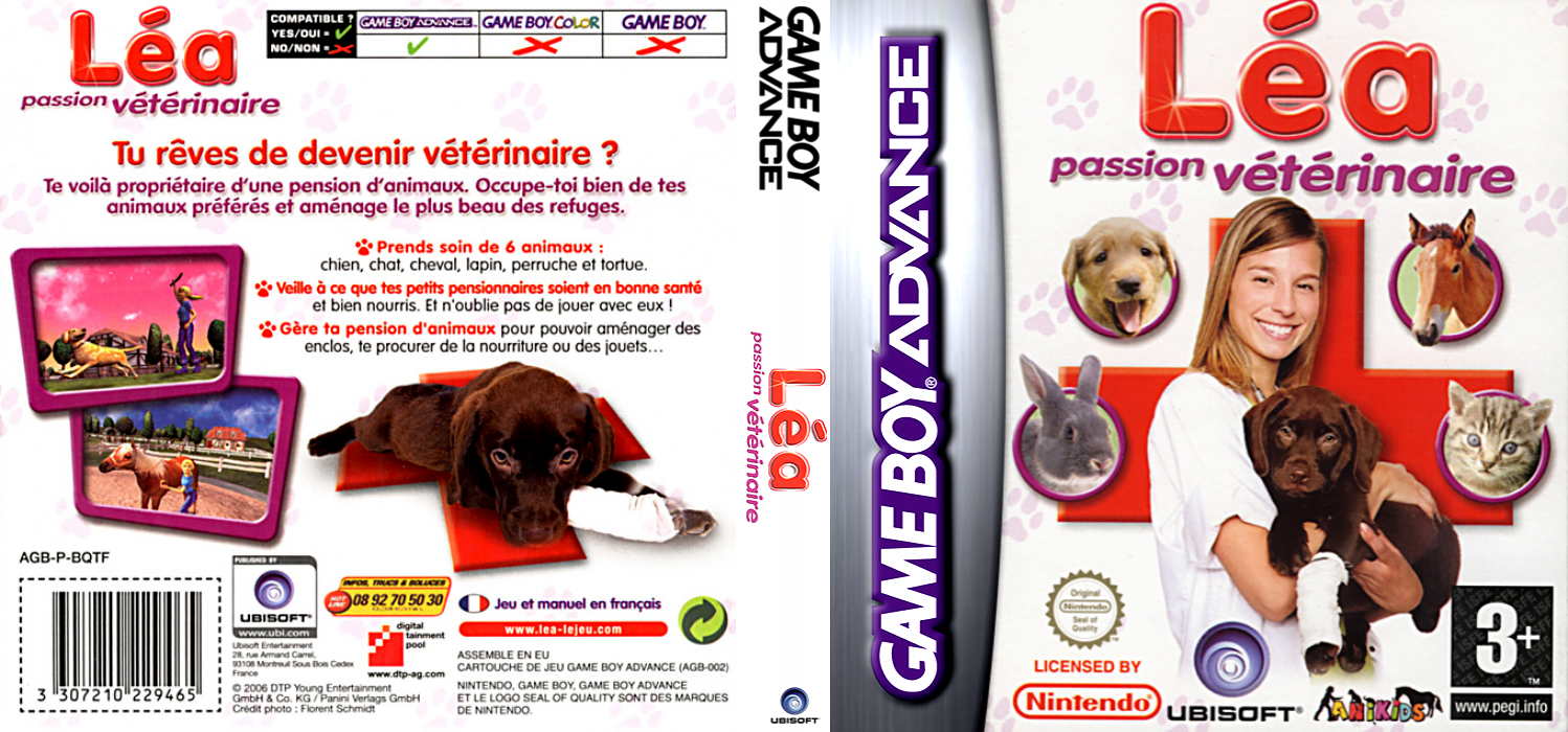 Lea - Passion Veterinaire — box-texture (FR)
