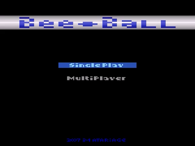 Bee-ball — sstitle (US)