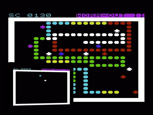 Worm-out 2 — mixrbv2 (WOR)