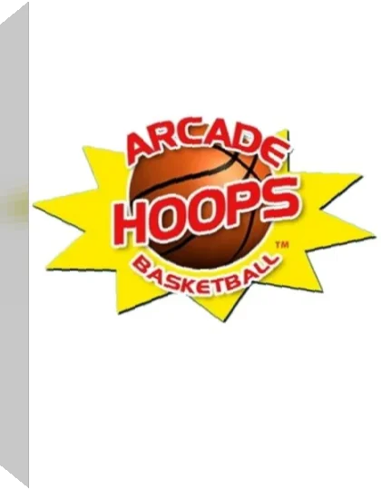 Arcade Hoops Basketball — box-3D (US)