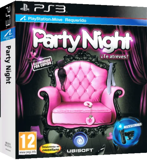 We Dare - Flirty Fun for All — box-3D (SP)
