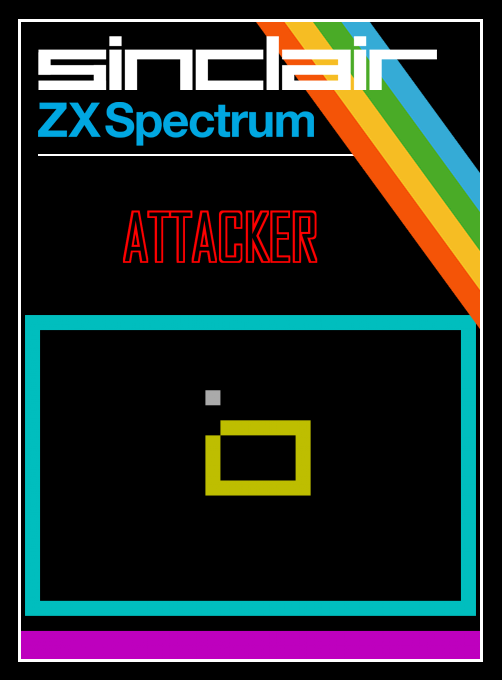 Attacker box art