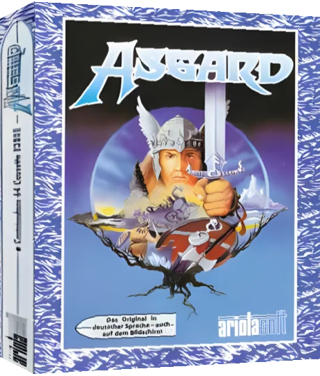 Asgard — box-3D (EU)