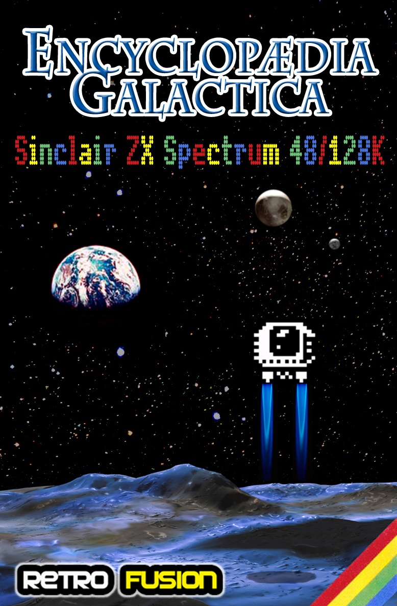 Encyclopaedia Galactica box art