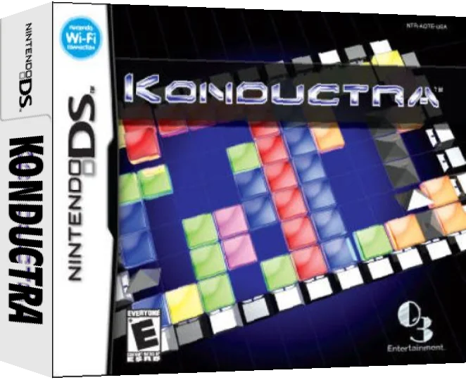 Konductra — box-3D (US)