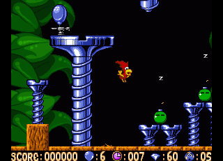 Alfred Chicken — ss (WOR)