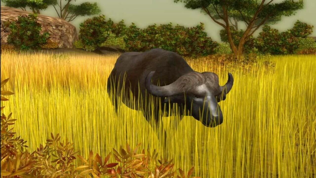 Cabela's African Safari — screenshot (WOR)