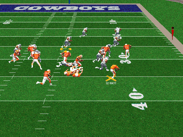 Madden NFL Football - Limited Edition — ss (US)