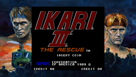 Ikari 3 - The Rescue — sstitle (WOR)