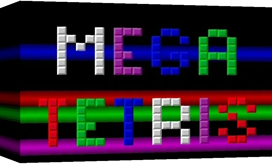 Mega Tetris — box-3D (WOR)