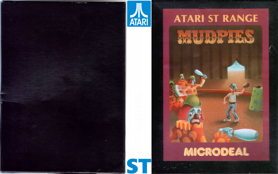 Mudpies — box-texture (UK)