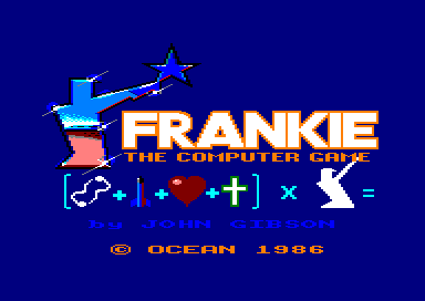 Frankie Goes To Hollywood — sstitle (EU)