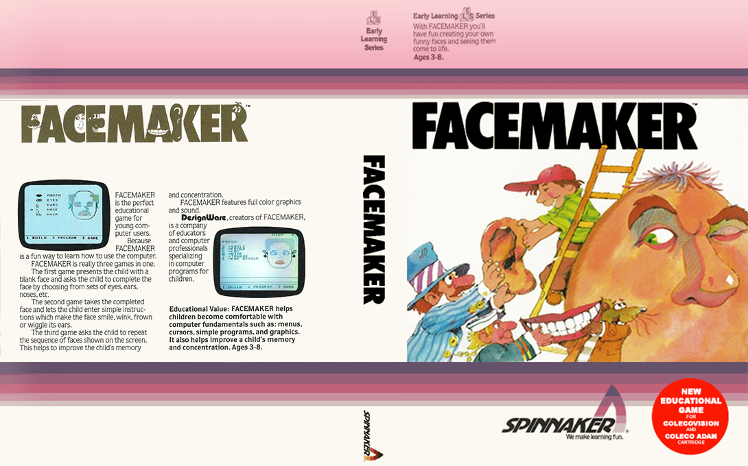 Facemaker — box-texture (US)