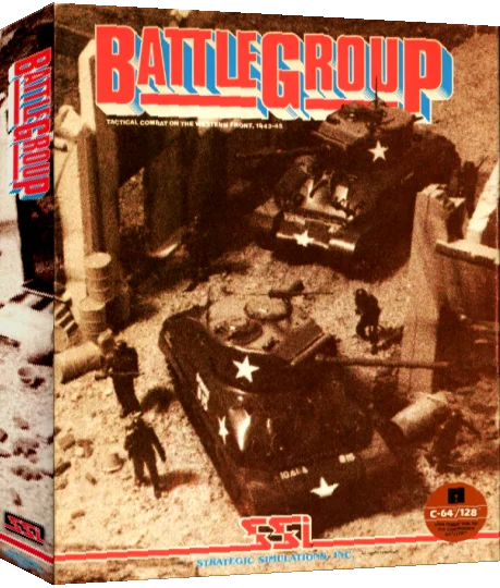 Battle Group — box-3D (US)