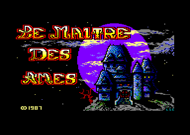 Maître Des Âmes, Le — sstitle (FR)