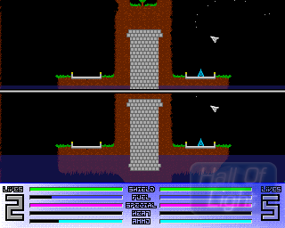 Gravity-force 2 — ss (WOR)