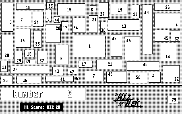 Find 50 — ss (WOR)